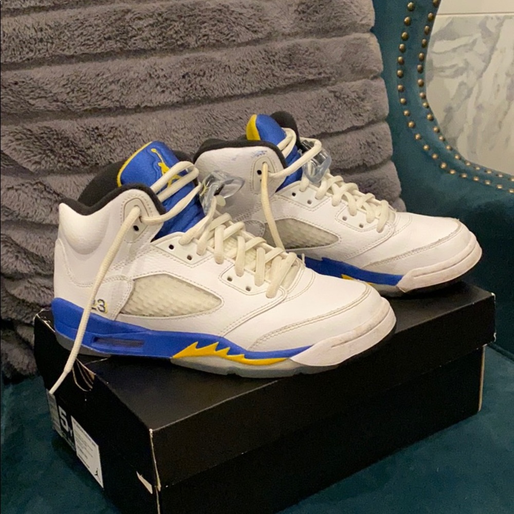 Jordan 5 laney